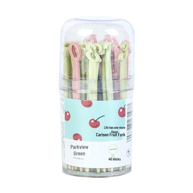 Disposable Fruit Forks