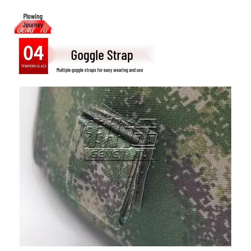 Gengtu M19 Kevlar Helmet Cover