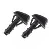 2x Windshield Wiper Washer Nozzle Jet For Ford Escape Mercury Mariner 2008-2012