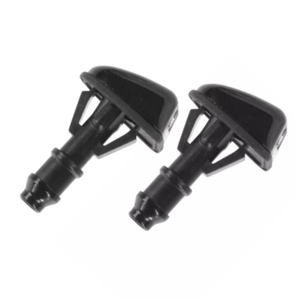 2x Windshield Wiper Washer Nozzle Jet For Ford Escape Mercury Mariner 2008-2012