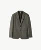 STCO Diems Hounds-Tooth Wool Jacket_Khaki (Classic Fit)_Djavd04Cck