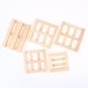 1 Pezzo Sottobicchieri in Pallet di Legno Cuscino per Vasi da Fiori Per Bevande Calde e Fredde Mini Sottobicchieri in Pallet di Legno