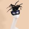 Masquerades Mask Venetians Halloween Costume Mask Mardi Gras Mask Cosplay Party Costume Props Dance Wedding Party Mask