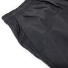 Vans Fashionable Simple Versatile Lace-Up Casual Pants Men Bottoms Gray Black VN000NMJ1O7