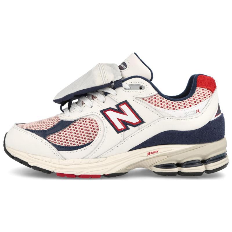 

New Balance Кроссовки 2002R Pouch Navy Red M2002RVE 43