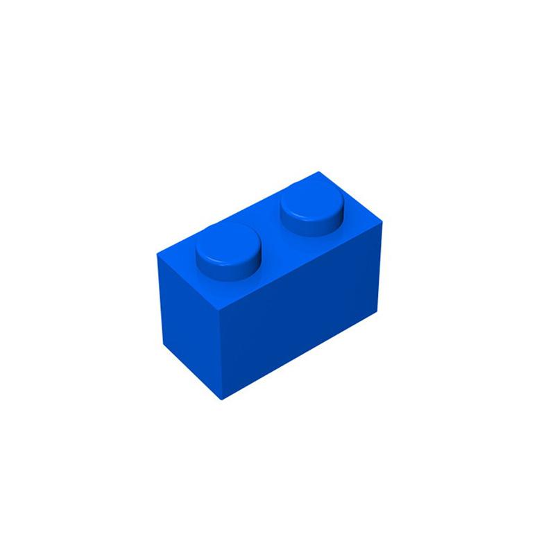 50 pezzi 3004 Mattoncini Spessi 1x2 Punti Giocattoli Per Edifici Tecnici Giocattoli Per Bambini Regalo Compatibile Educativo Creativo Fai da Te