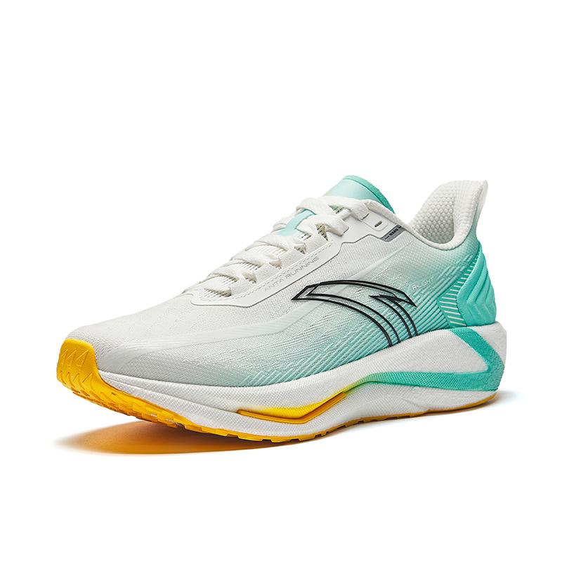 Anta Jinfeng Professional Racing Nitrogen Technology Wear-Resistant Lightweight Breathable Low-Top Running Shoes Men sneaker 912435501-6