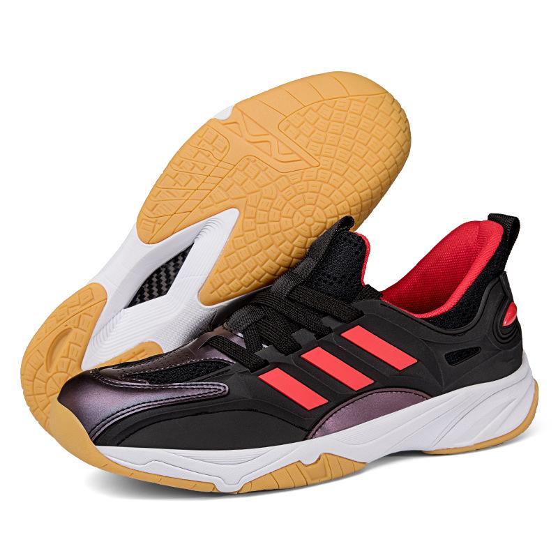 2025 New Badminton Shoes Men's Non-slip Breathable Professional Ultra-light Sports Shoes Summer Table Tennis Shoes Volleyball Shoes