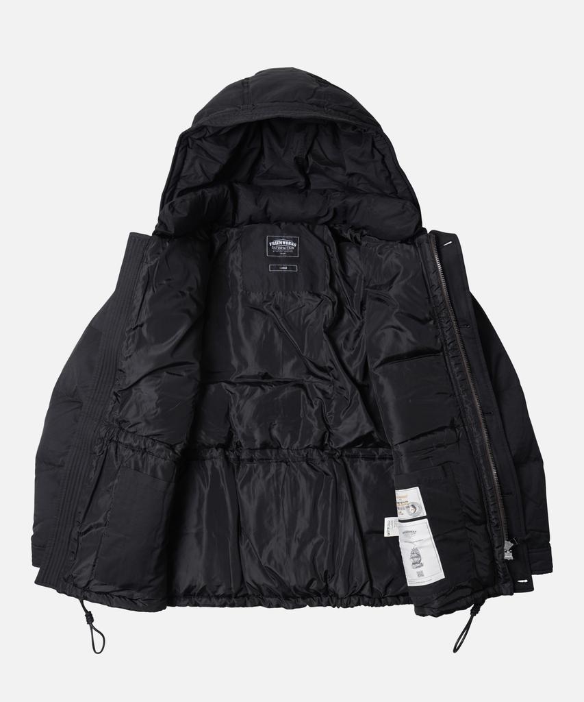 Frizmworks Karakoram Down Parka 005 _ Black