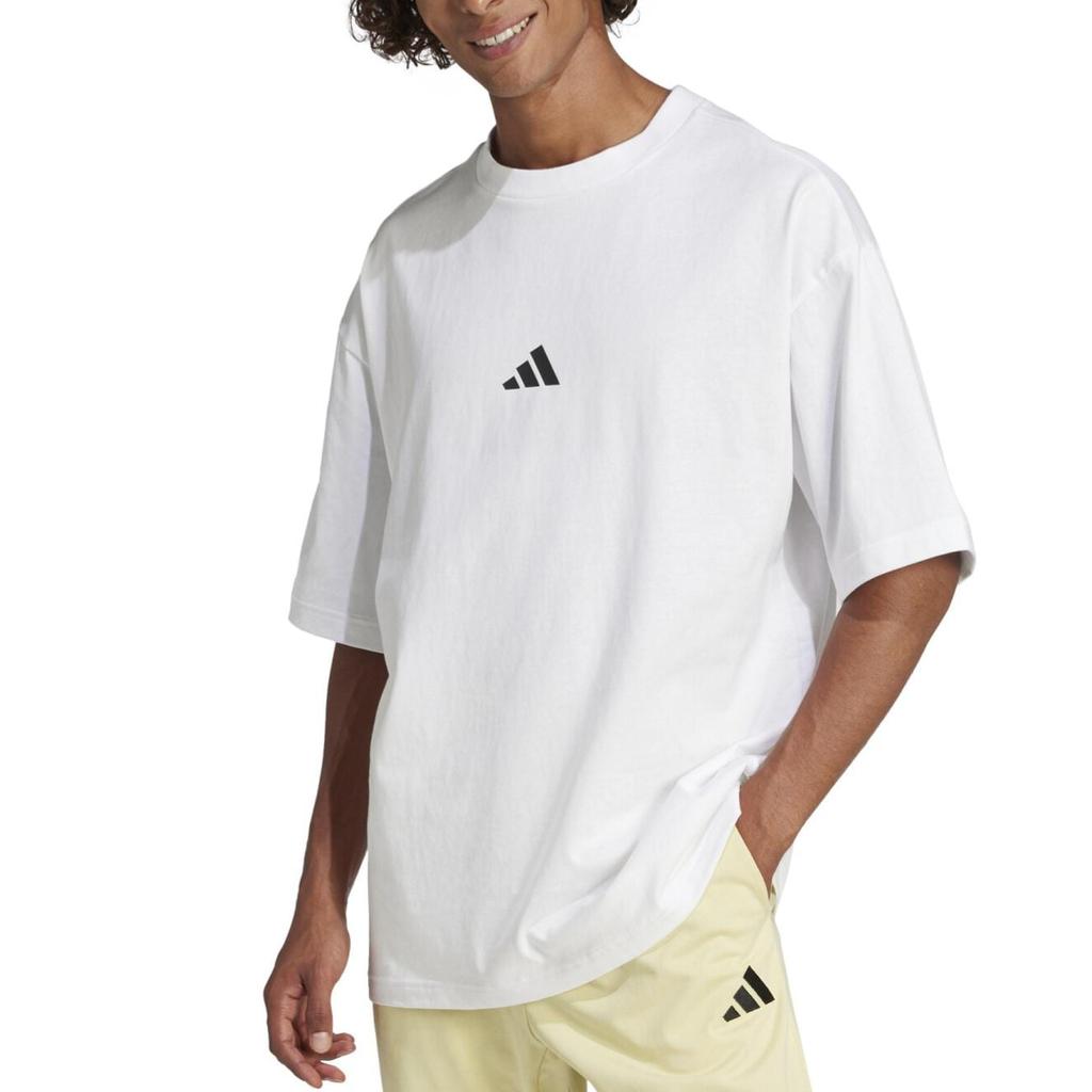 Adidas Future Icons T Shirt Men's White JC5339