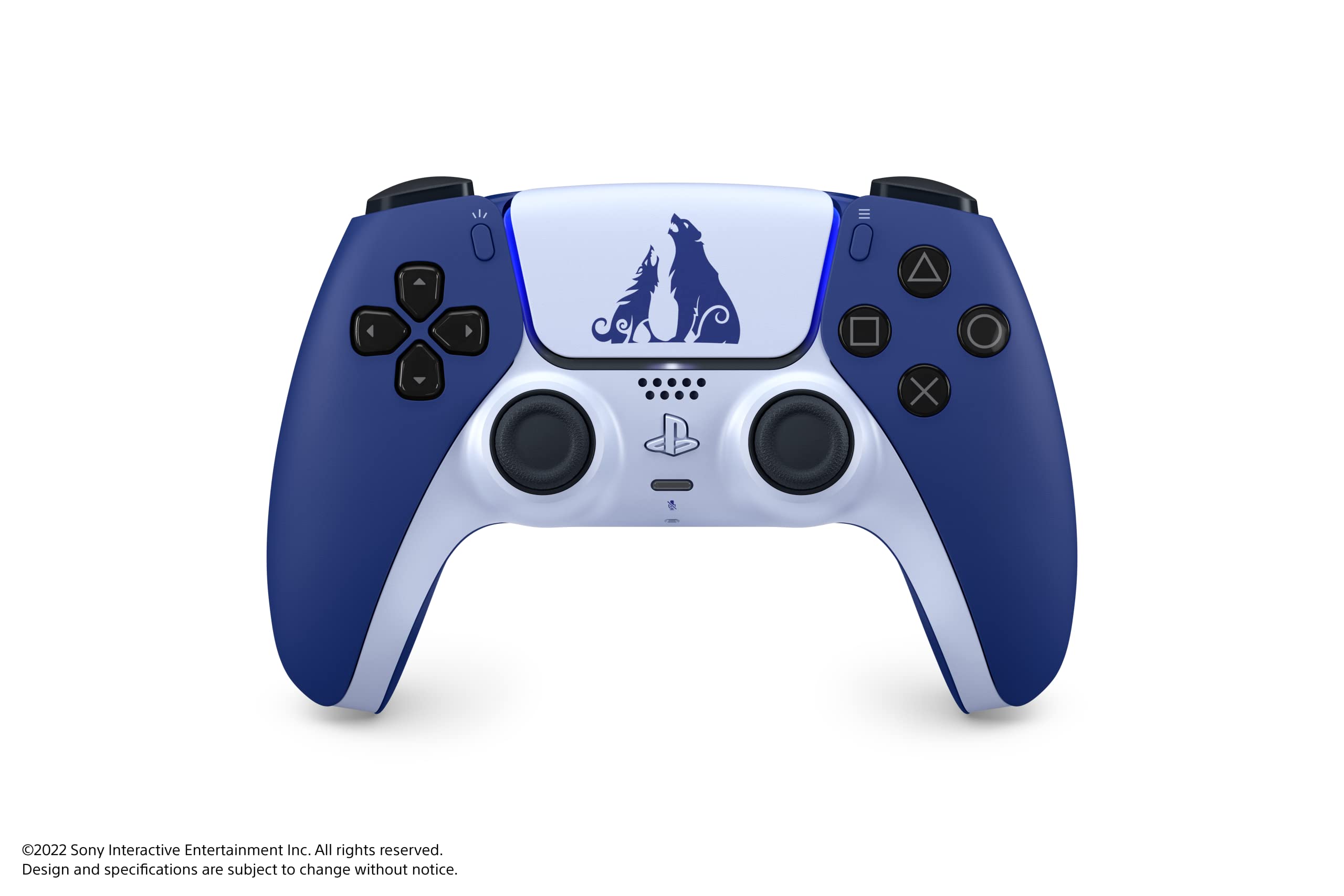 

DualSense Wireless Controller of War Limited Edition [Оригінальний продукт] God Ragnarok