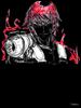 Outlaw Star Gene Starwind - Outlaw Star Oversized Unisex T-Shirt