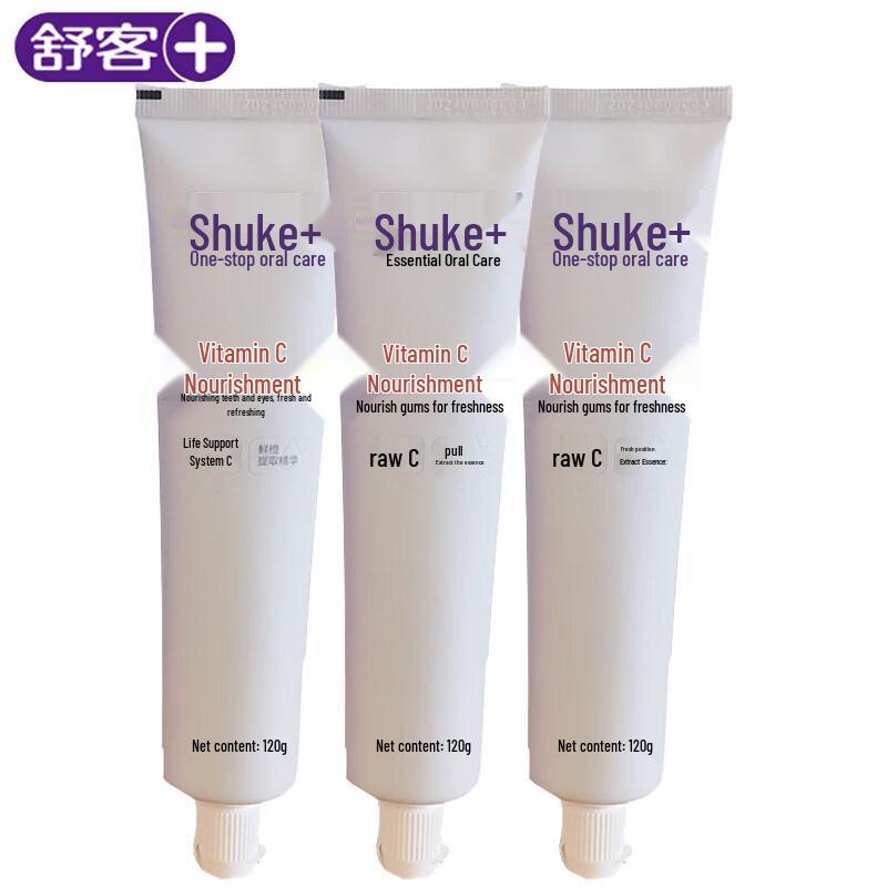 Shuke Vitamin C Toothpaste