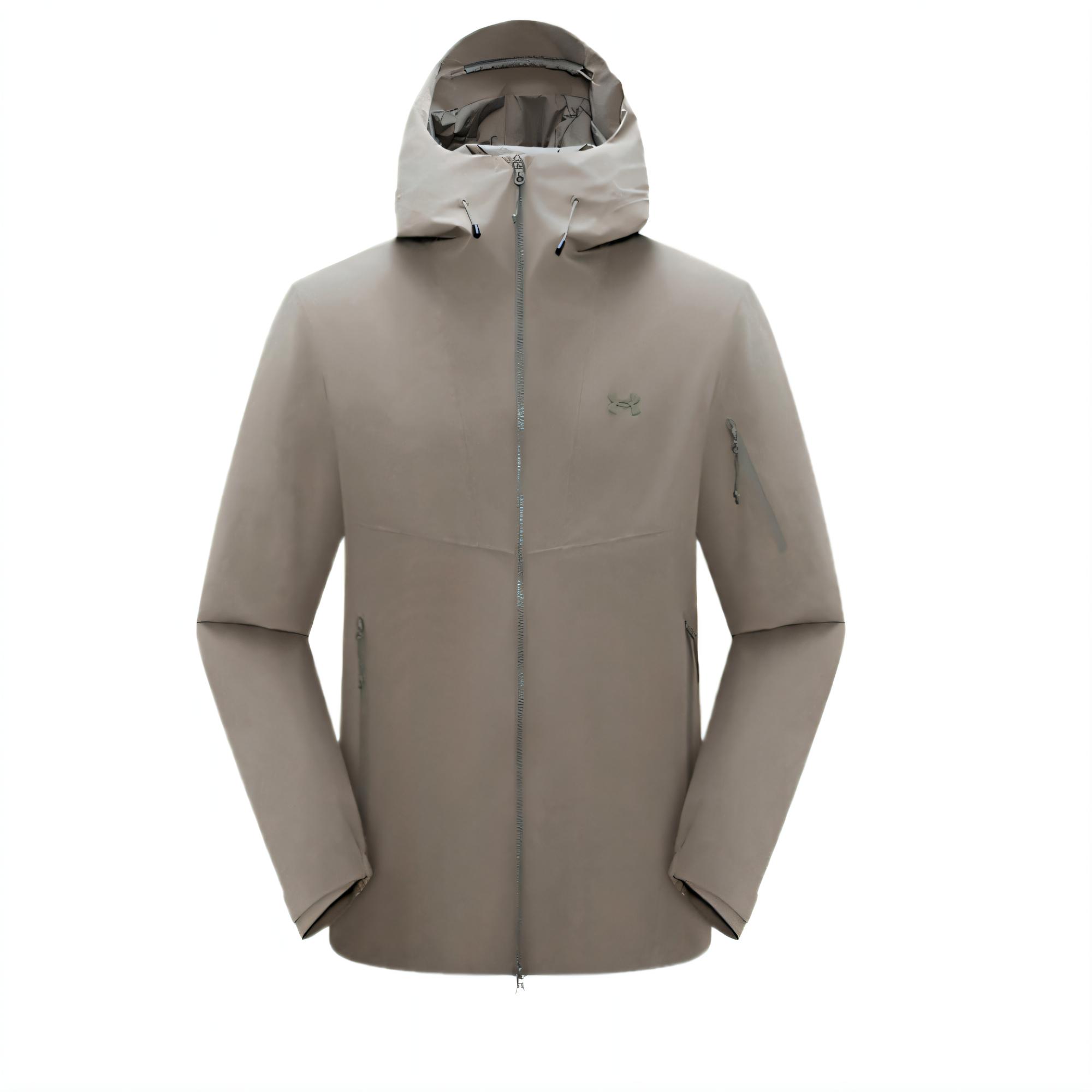 

Under Armour Storm Climbing Series Comfortable Versatile Fashion Soft Jacket Men Jacket Light-Army-Green 14411150-0047 S