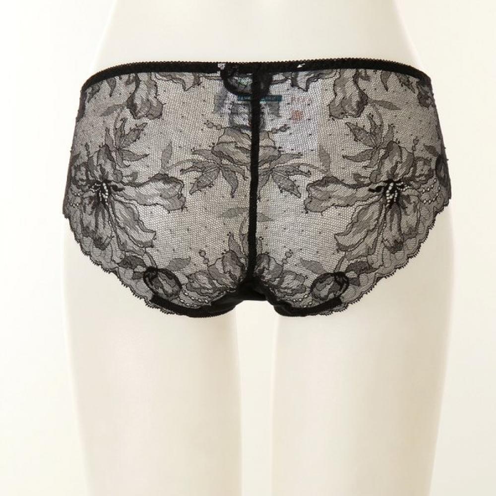 Venus Premium Botanic Edge Lace Panty Opt5935s