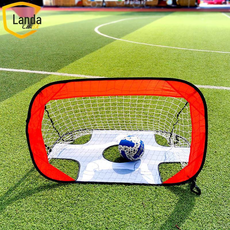 Landa Portable Kids' Football Goal