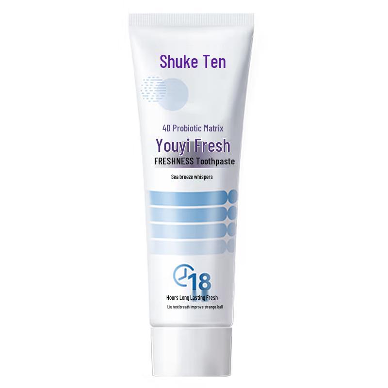 Shuke Youyi Fresh Probiotic Toothpaste