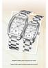 La Baoli Couple Quartz Waterproof Steel Wristwatch LA531