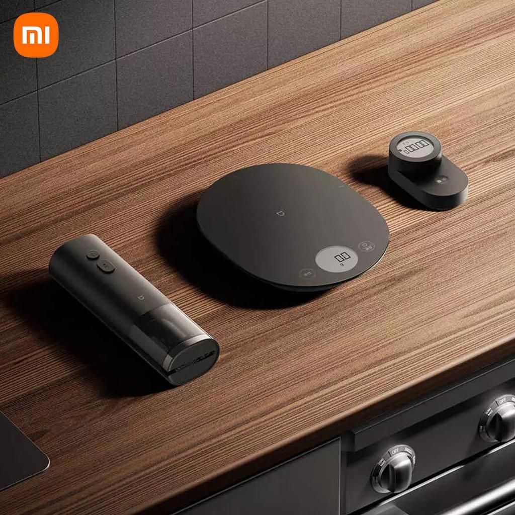 Xiaomi Mijia In1 Kitchen Tool Set with Smart Timer Electronic