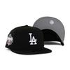 [New Era] Trendy Color Brim Snapback Cap COLOR UNDER VISOR SNAPBACK CAP 950 Hat BRIM Under Visor (JP, Alphabet, Free Size, Los Angeles Dodgers (40TH