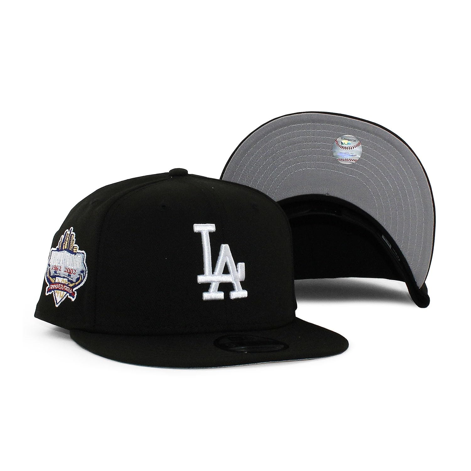 

[New Era] Trendy Color Brim Snapback Cap COLOR UNDER VISOR SNAPBACK CAP 950 Hat BRIM Under Visor (JP, Alphabet, Free Size, Los Angeles Dodgers (40TH