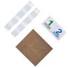 Clear Lens Guards for 4 Ultra Virtual Reality Headsets, AntiFingerprint Protections