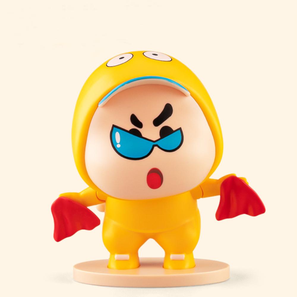 

ABS Developmental Toys Cartoon Center Console Ornament Wind-up Toy Gifts for Kids Adult