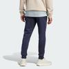 Adidas Essentials Fleece Tapered Cuffed Pants Men Pants Legendary-Ink-Blue IJ8943