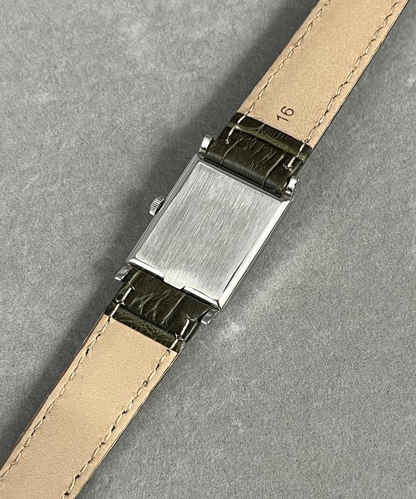 Omega [Vintage] Omega Classic Tueller 111.053 (1966)