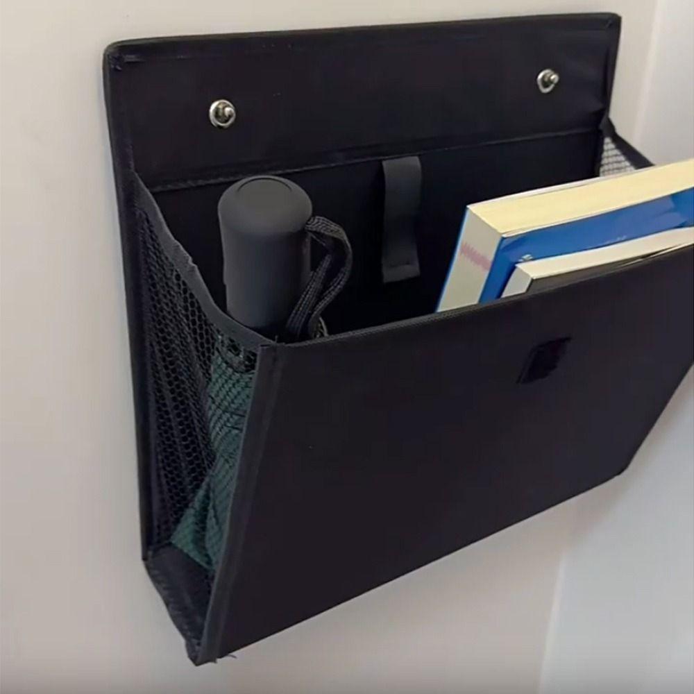 Fabric Wall Hanging Pocket Large Pockets Over Door Shoe Organizer  Bathroom
