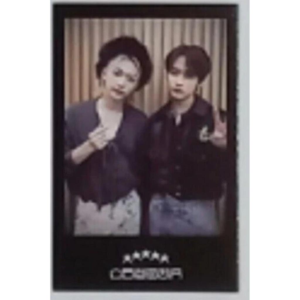 Stray Kids 5-STAR POP-UP STORE SOUNDWAVE LUCKY DRAW OFFICIAL PHOTO CARD POLAROID