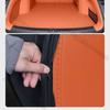 For XPeng G6 Xiaopeng G6 2025 2026  Car Boot Mat Rear Trunk Liner Cargo Protection Leather Mat Interior Modification Accessories