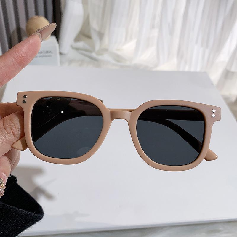 

Korean Style Trendy Children s Sunglasses Anti UV400 Cool Baby Sun-shading Eyeglasses Travel Fishing Driving Girl Boy Sunglass