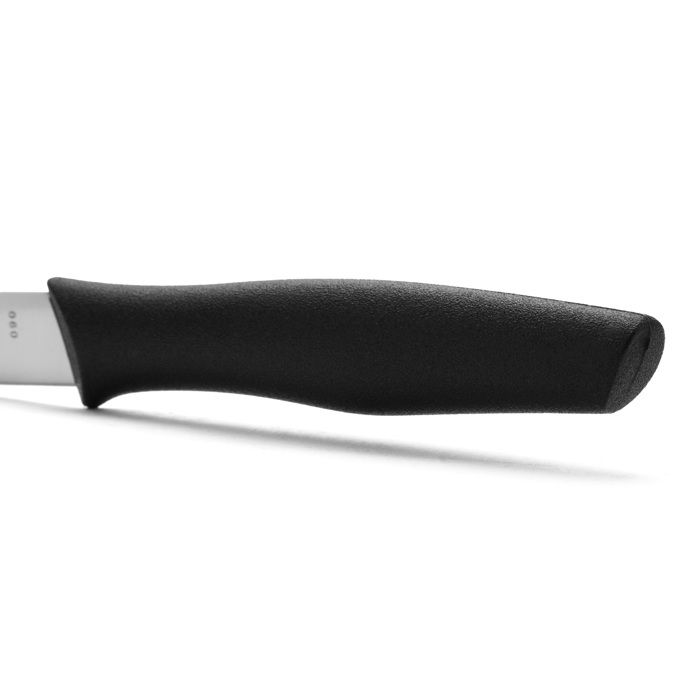 Couteau éplucheur - Arcos - 70 mm - Acier inoxydable - Manche en polypropylène - Compatible lave-vaisselle