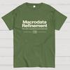 Macrodata Refinement Cotton Summer Casual Cool Loose T-Shirt