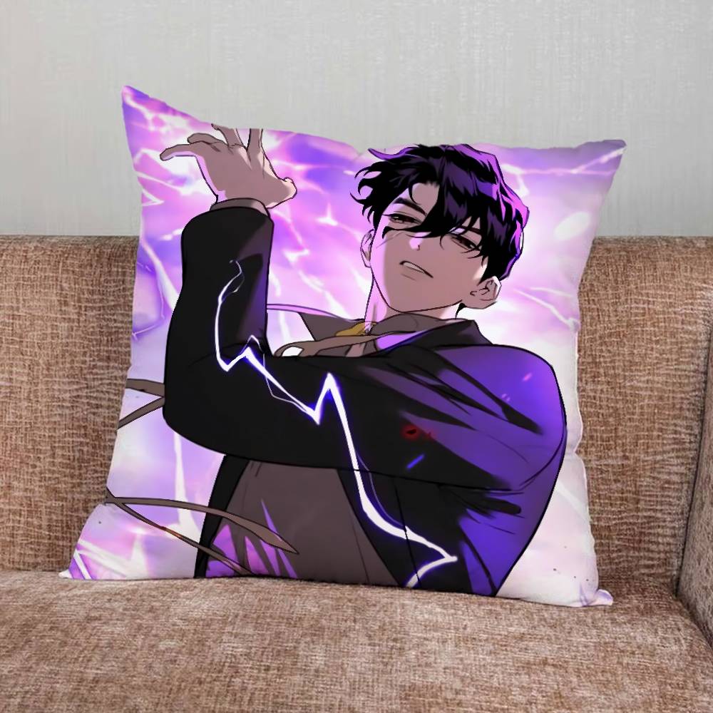 The Evil CComics RRing Pillow Case Pillowcase Home Sofa Cushions Car Cushions Pillowcover Office Pillowshell Pillow