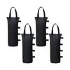 Umbrella Tent Sandbag for Camping & Sunshade - Windproof Tie-Down Corner Fixing Solution