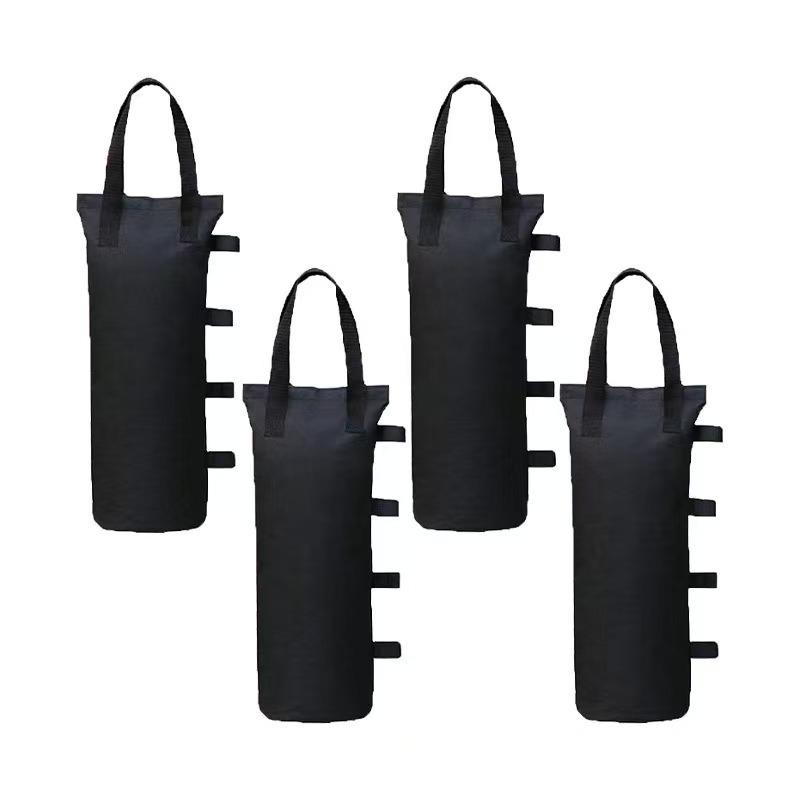 Umbrella Tent Sandbag for Camping & Sunshade - Windproof Tie-Down Corner Fixing Solution