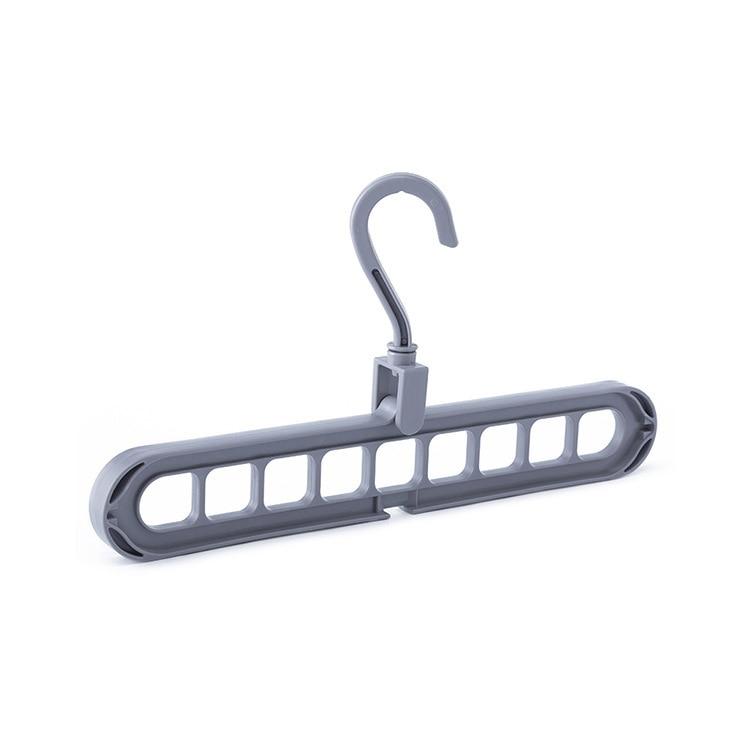MultiFunctional Clothes Hangers Pants Storage Hangers Clothes Drying Rack Scarf Clothes Hangers Scarf Home Storage Rack Holder