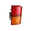 Car Rear Tail Light For Volkswagen Transporter Caravelle T4 1990-2003 Rear Bumper Stop Brake Lamp Housing Without Bulbs