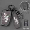 Key Cover for Toyota Camry, Corolla, RAV4, Highlander, CHR, and Asia Dragon Models
