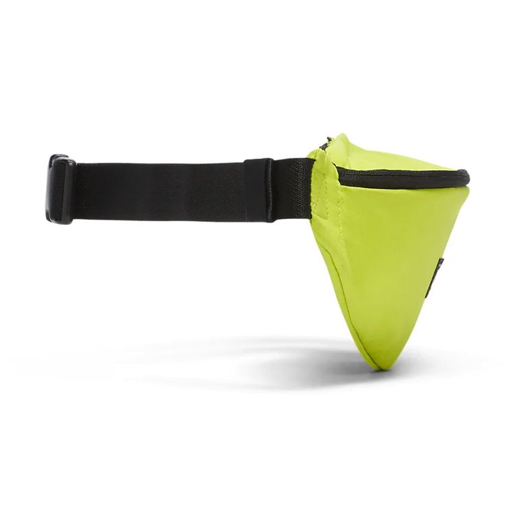 Nike SB Heritage Sports Trend Zipper Waist Bag Unisex Waist Bag Fluorescent-Green CK5884-389