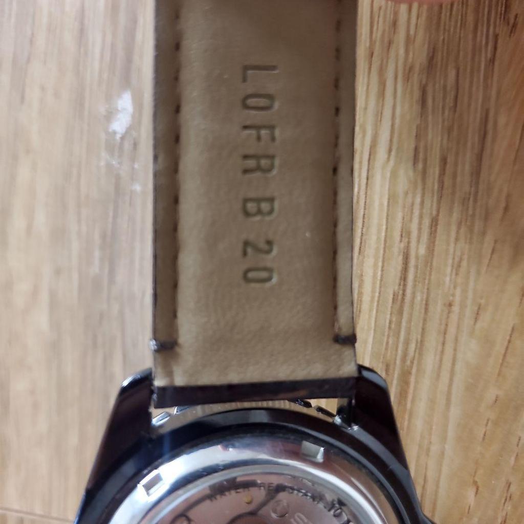 [USED] SEIKO 5 SPORTS Automatic Watch, 100m Water Resistant