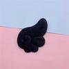 Crafts Baby Plush Wing Shape for Hair Clip Lovely Hair Side Clip Barrettes