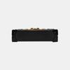 [Pre-Owned] Petite Malle Chain Scarf Bag With Detachable Adjustable Shoulder Strap Epi Leather Hard Case Clutch Crossbody Shoulder Bag - Good #J0EQ2Z