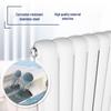 ANTIS NE Double-Column Steel Wall Radiator