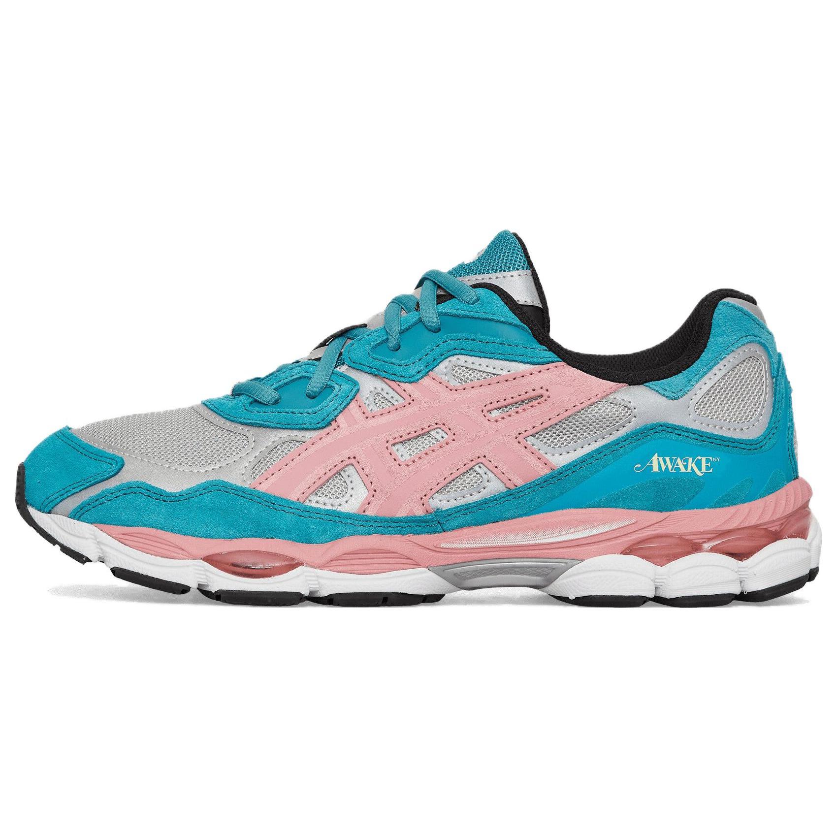 

Новые Asics Gel NYC Awake Ny Бирюзовый 1201A850-022 42