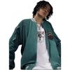 Li Ning Badfive Sports Basketball Series Jacket Men Jacket Green AJDR517-1