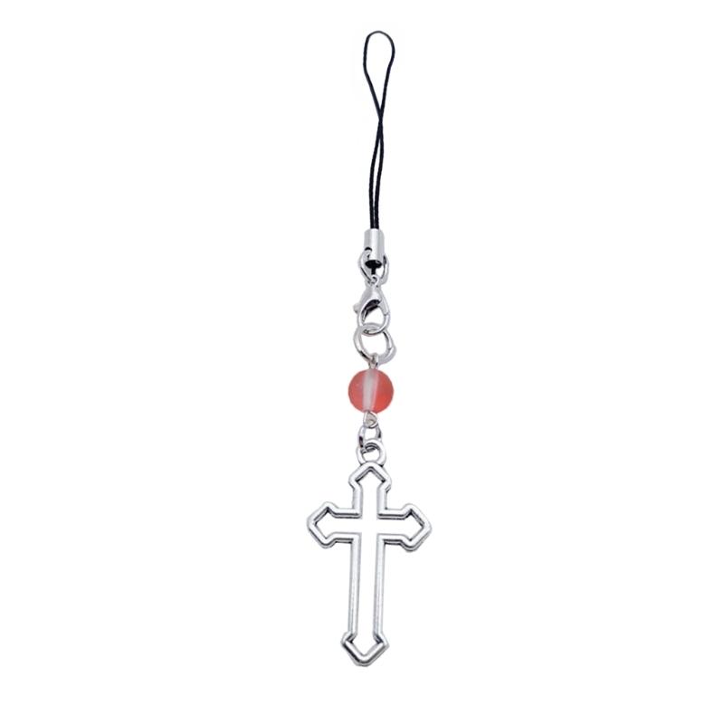 

Beaded Phone Strap Phone Chains Women Cellphone Pendant Phone Chains Anti-Lost Lanyard Phone Jewelry for Women Girls