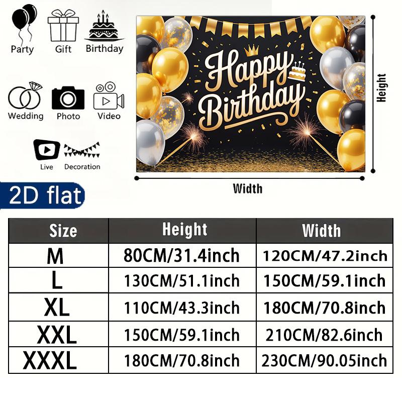 Party Backdrop Birthday Balloon Silver Photo Booth Background Front Door Decor